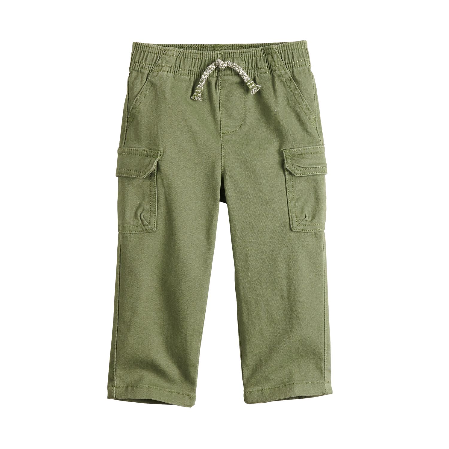 kohls boys cargo pants