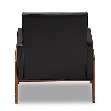 Baxton Studio Perris Accent Chair