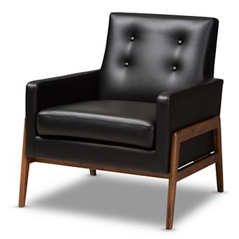 Baxton Studio Perris Accent Chair