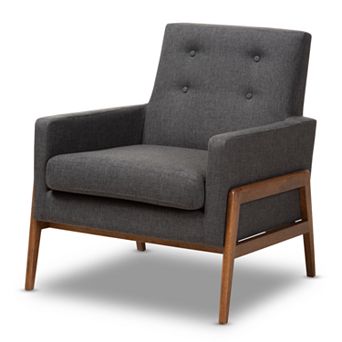 Baxton Studio Perris Accent Chair