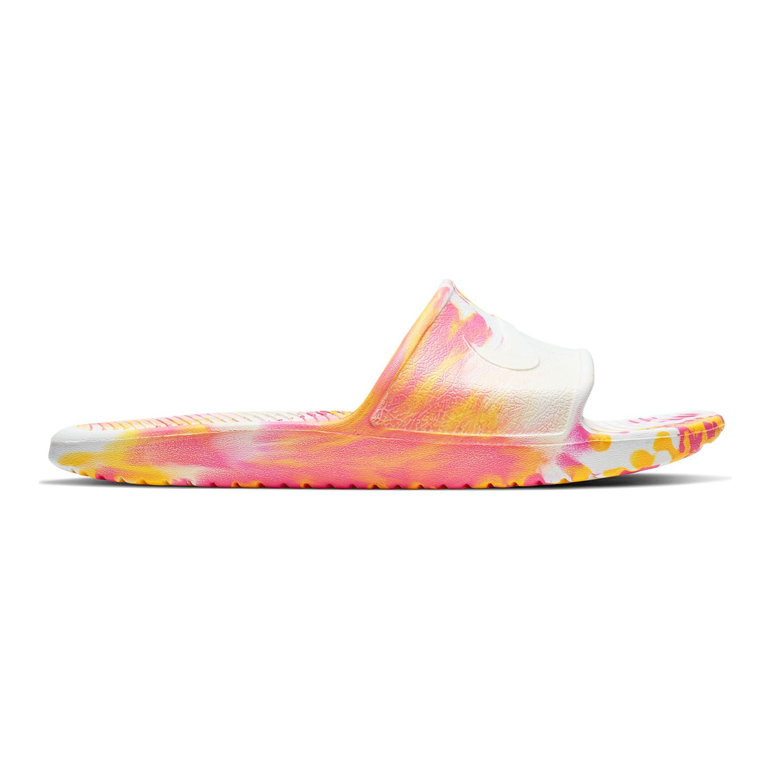 nike kawa shower slide marble