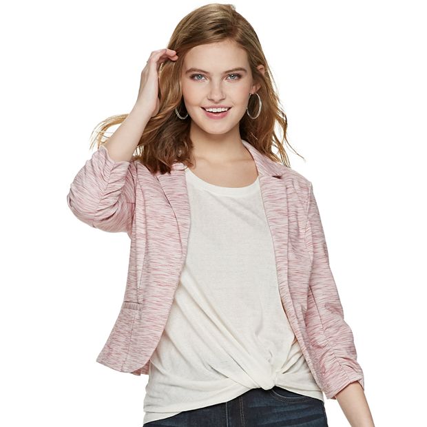 Kohls candies cheap jacket