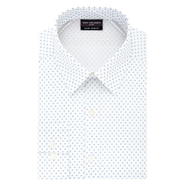 Van heusen flex 2024 3 dress shirt