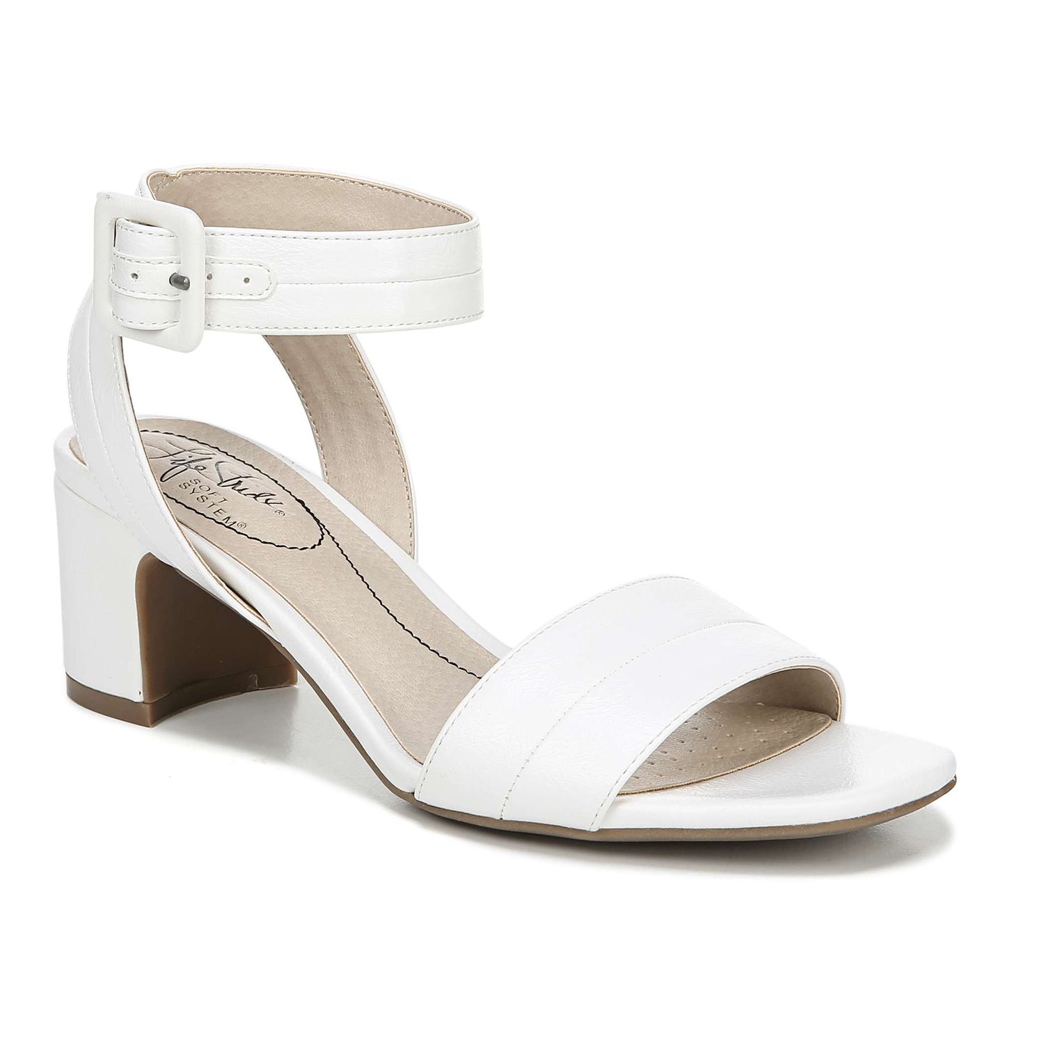 kohls white pumps