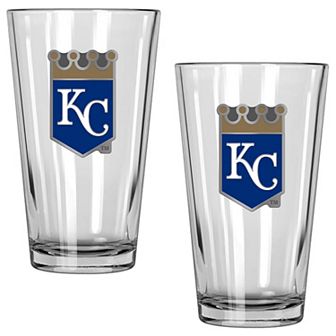 Kansas City Royals Pint Glass Set