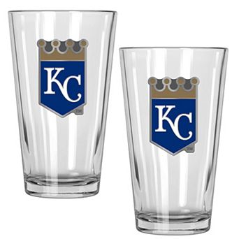 Kansas City Royals Pint Glass Set