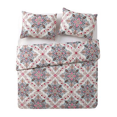 VCNY Wyndham Quilt Set