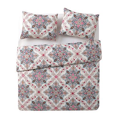 VCNY Wyndham Quilt Set