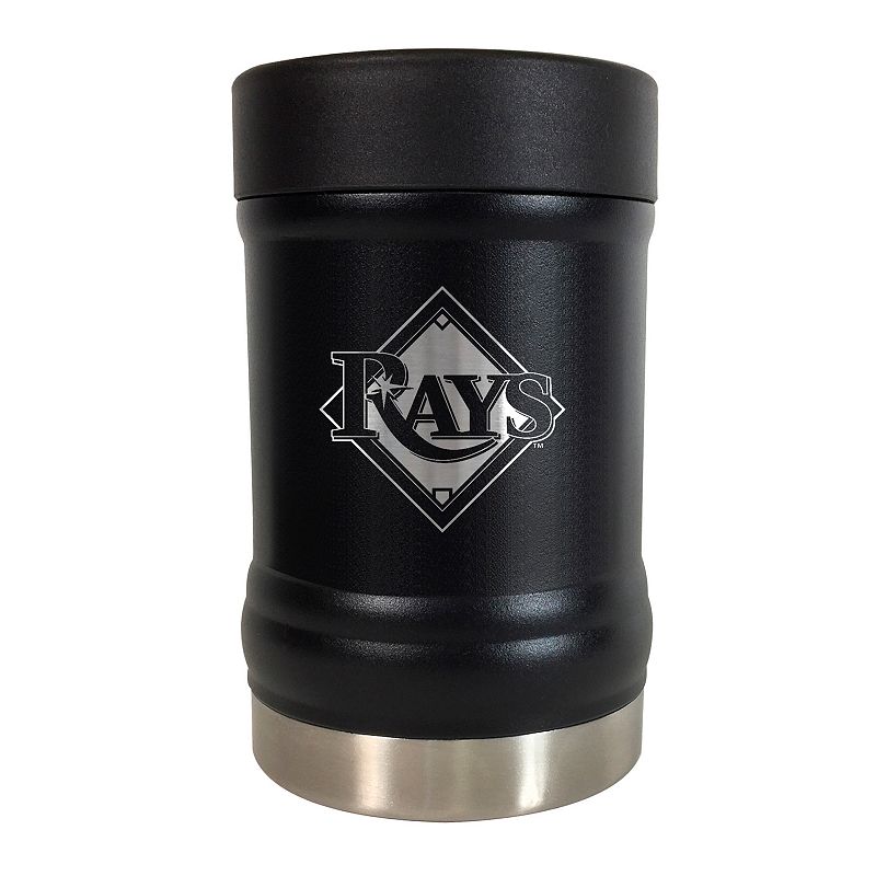 Tampa Bay Rays Stealth The Locker Vacuum Insulated Can and Bottle Hold