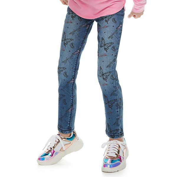 Girls Jeans & Leggings - Shop All Kids Girls' Skinny & More