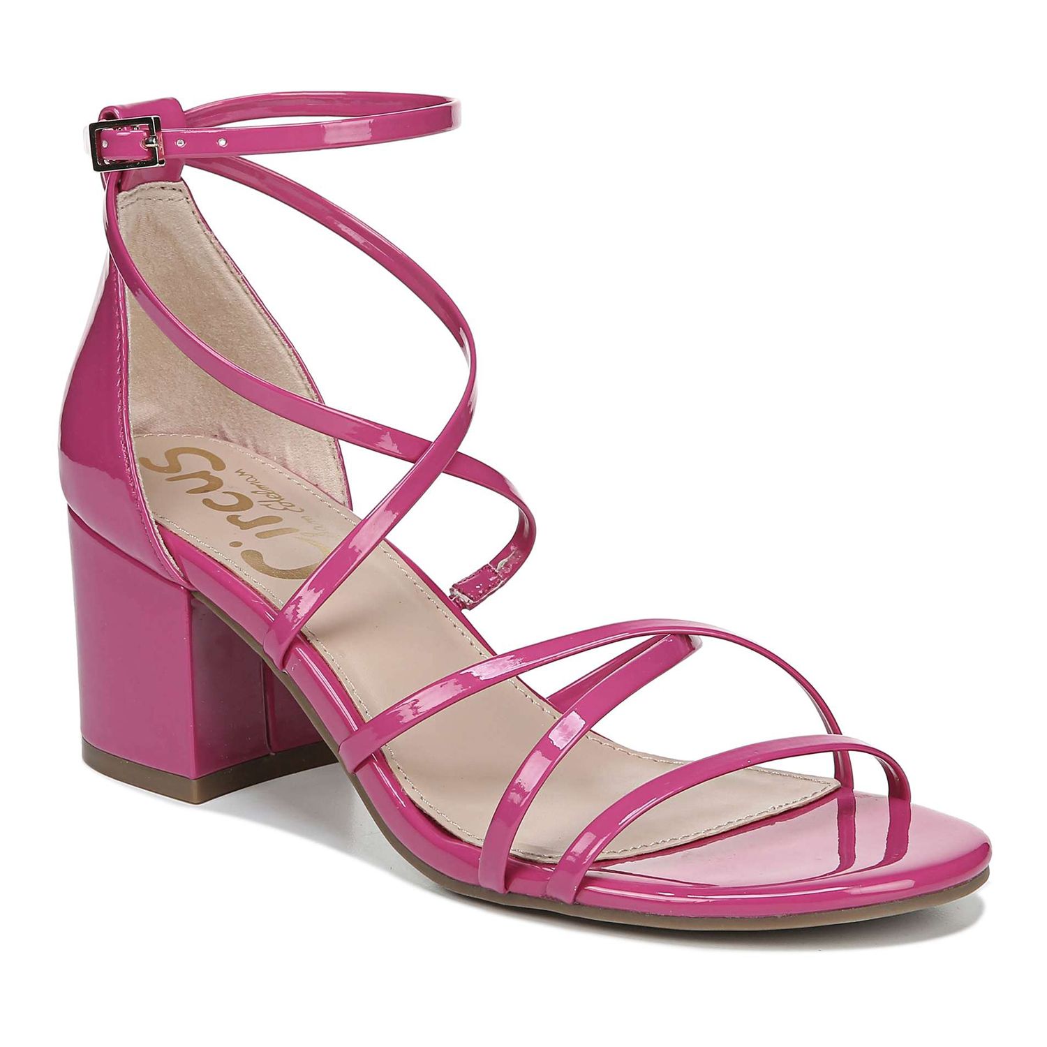 circus by sam edelman sheila women's strappy heels