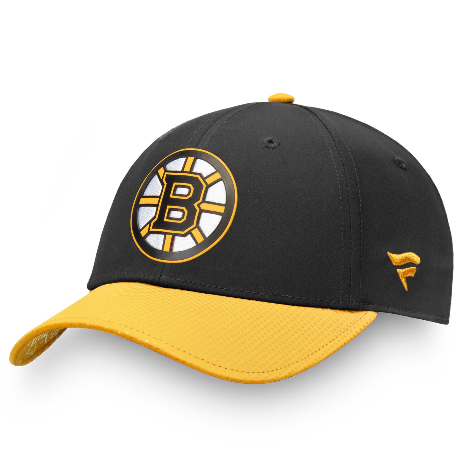 bruins flex fit hats