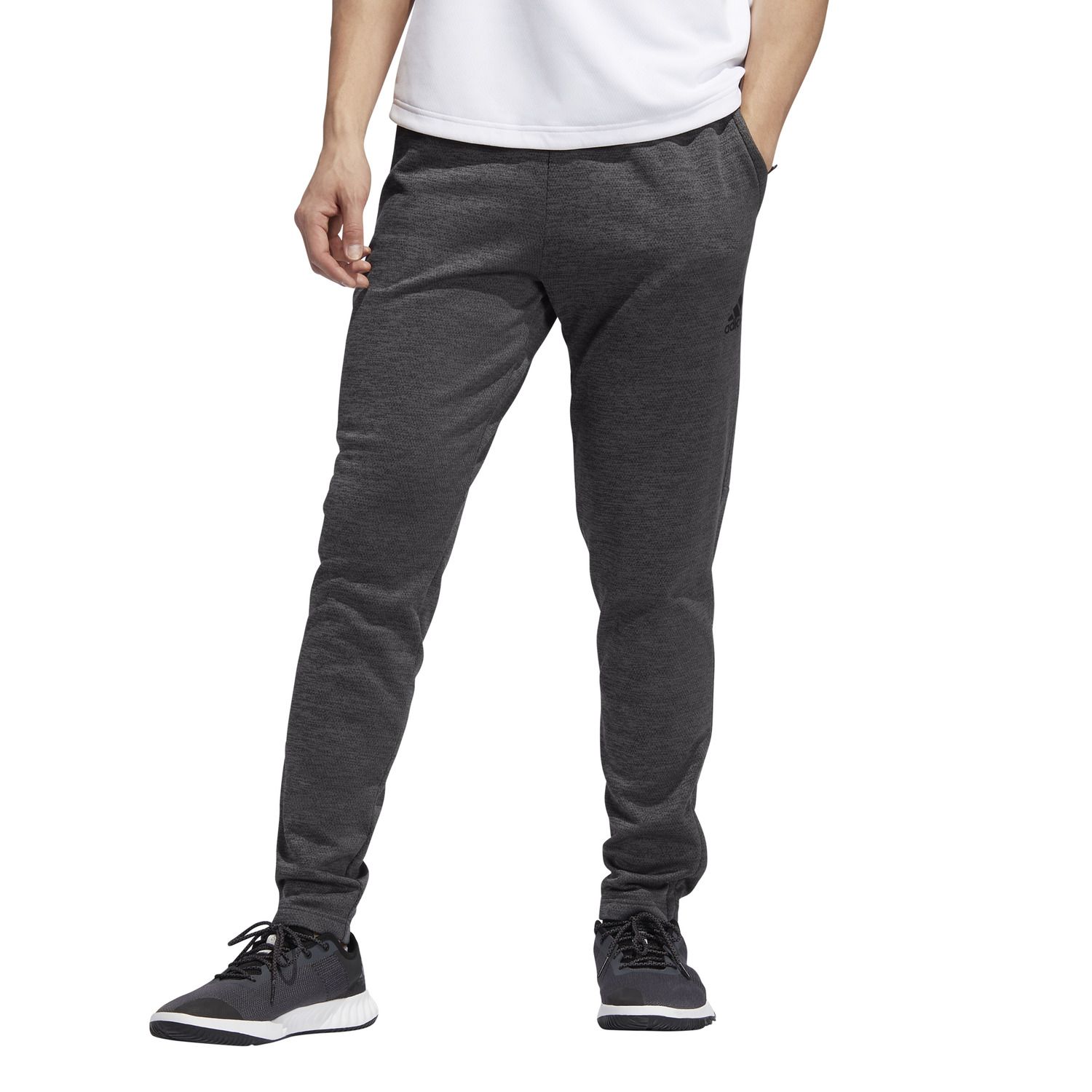 adidas team issue tapered pants