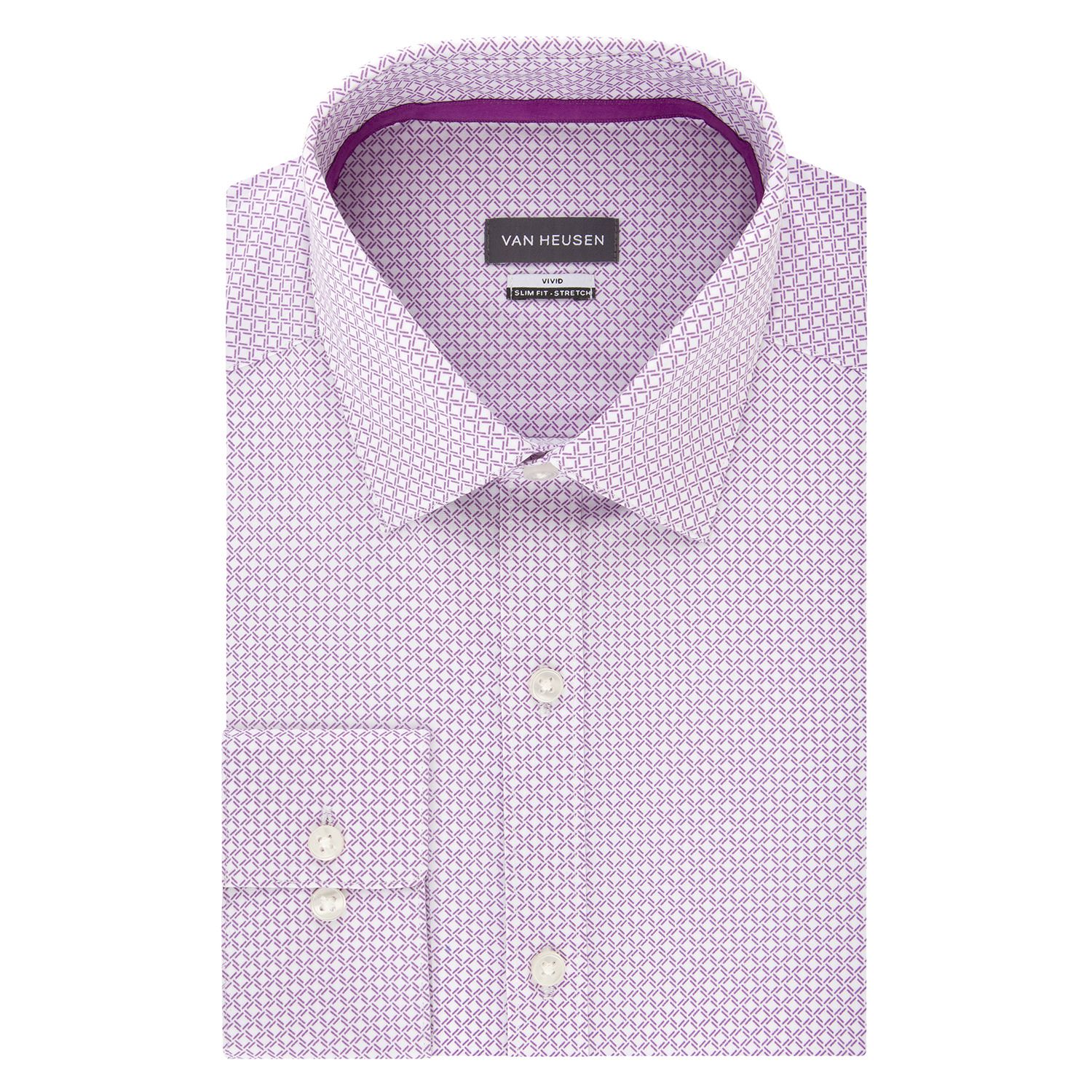 van heusen extra slim