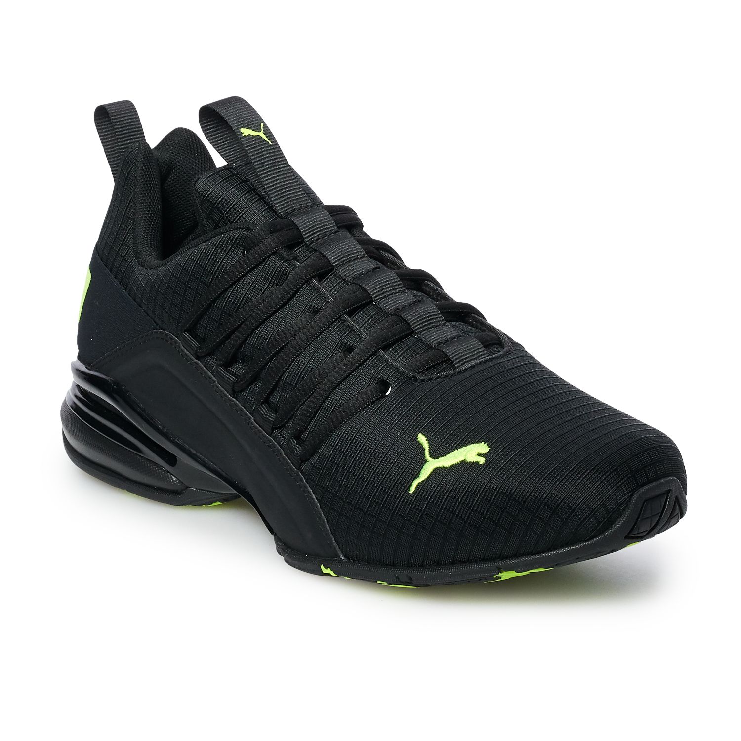 puma axelion men's sneakers