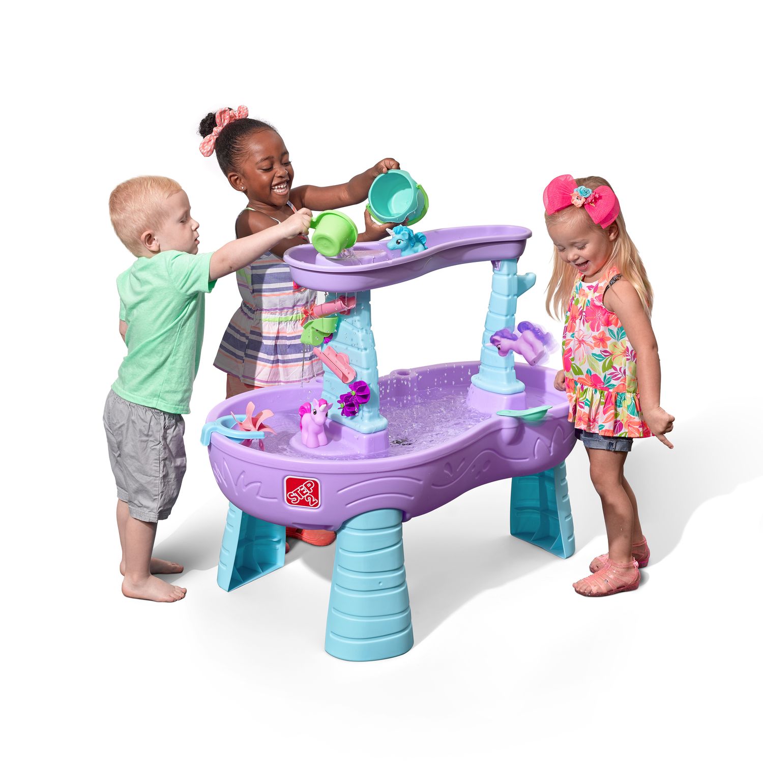 paw patrol sea patrol water table