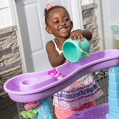 Step2 Rain Showers & Unicorns Water Table