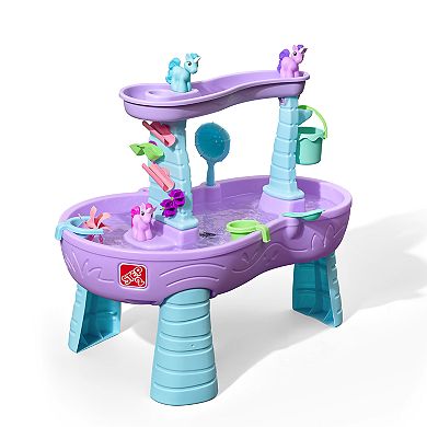 Step2 Rain Showers & Unicorns Water Table