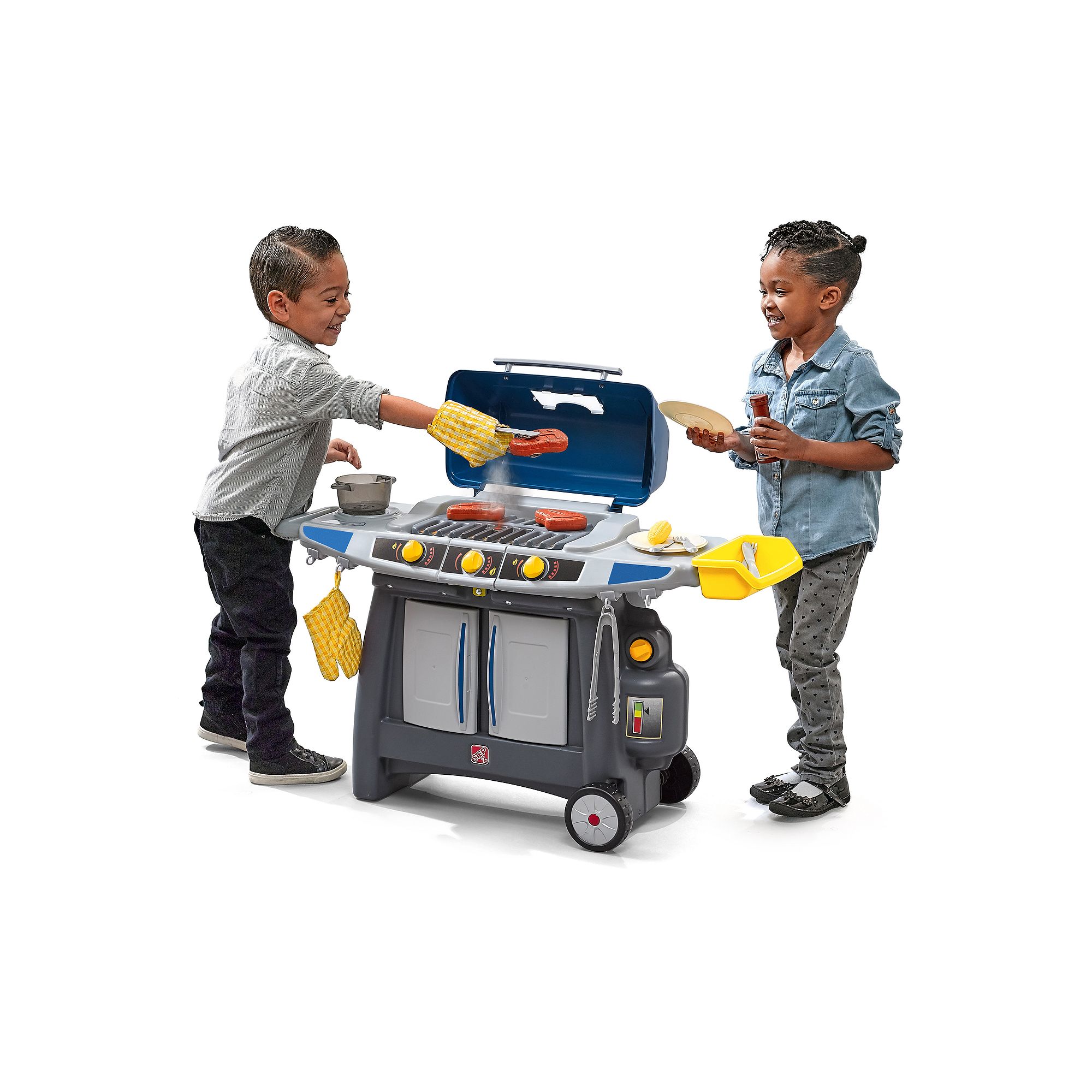 Step2 Sizzle & Smoke Barbeque Grill, Multi