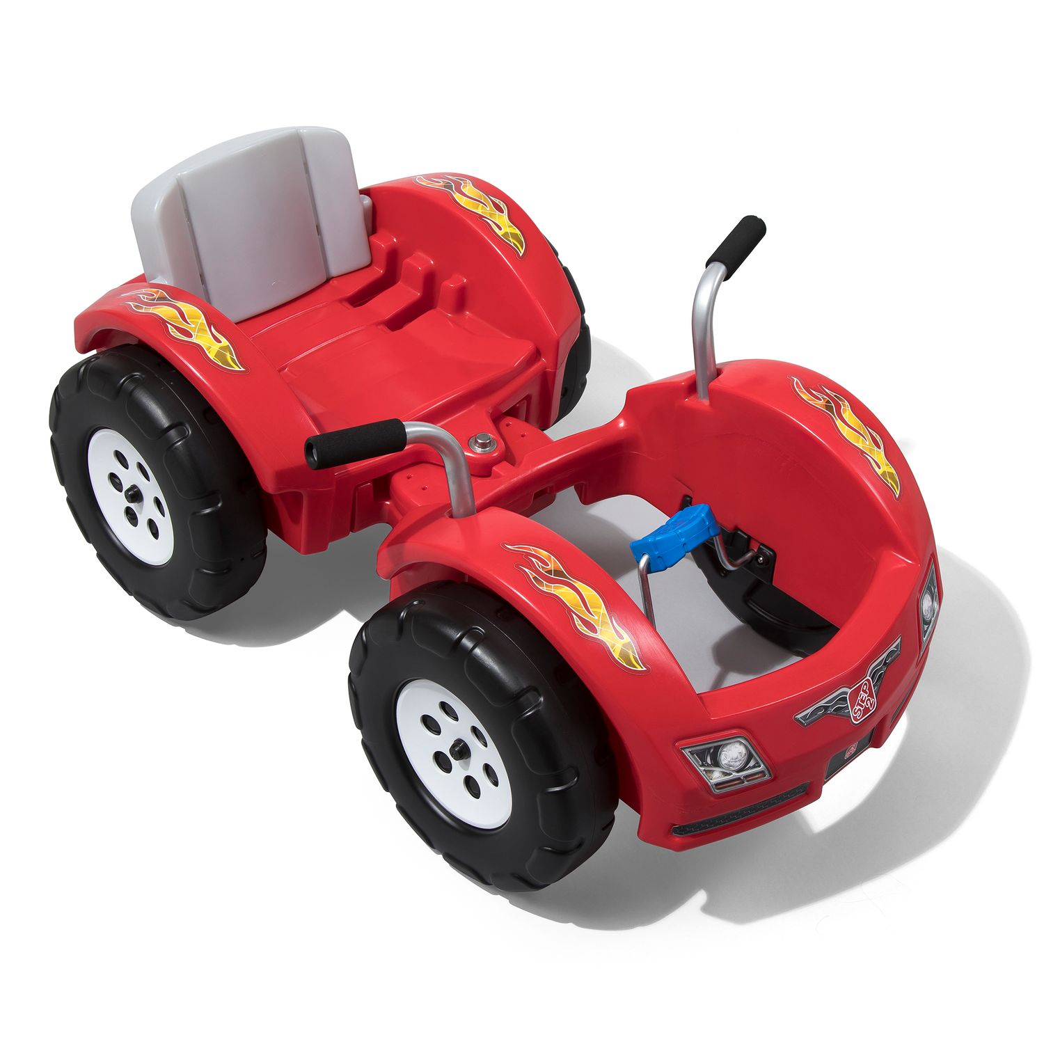 zip n zoom pedal car