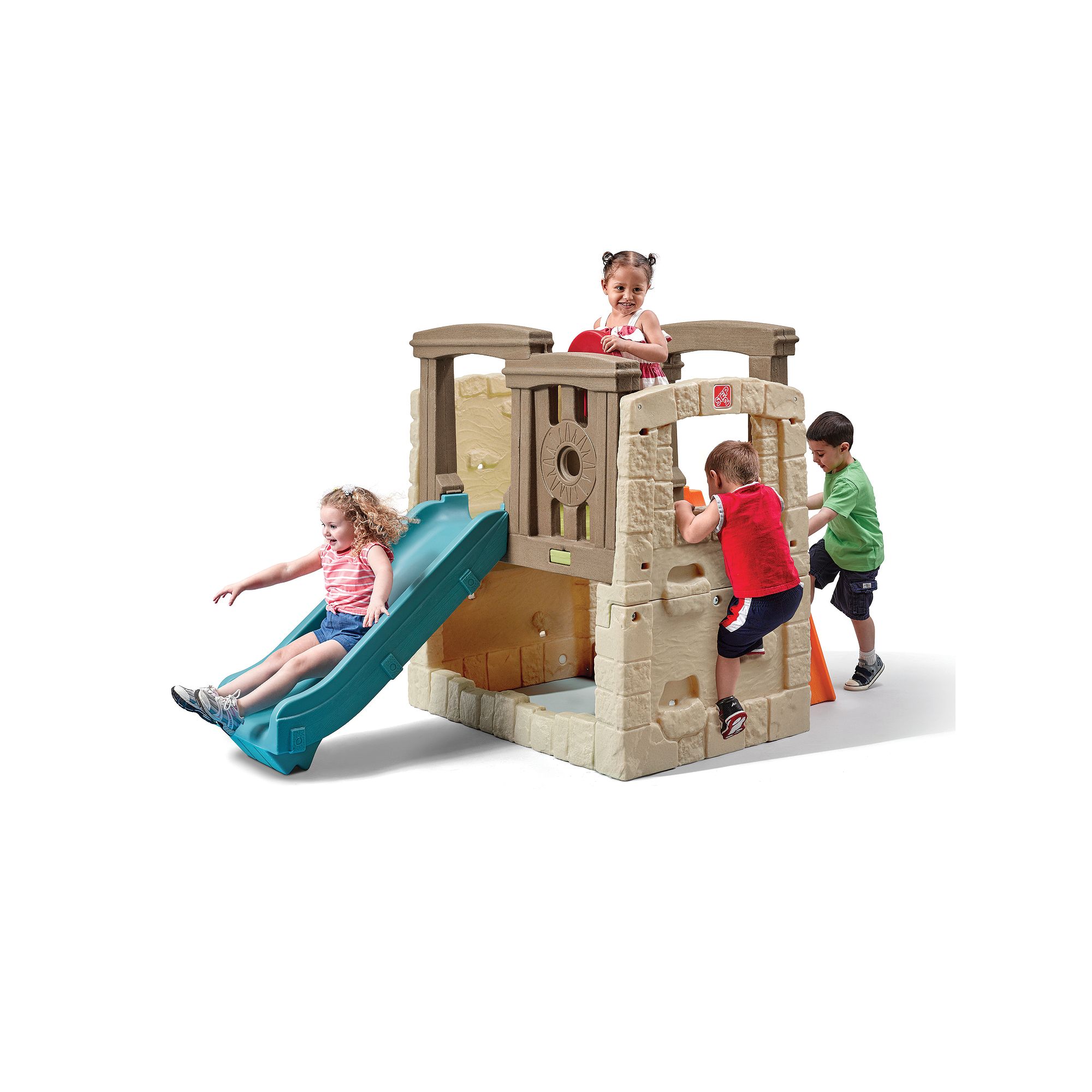 Step2 Naturally Playful Woodland Climber, Multi