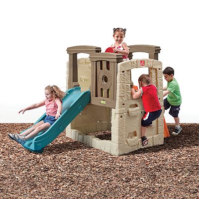 Step2 Naturally Playful Woodland Climber