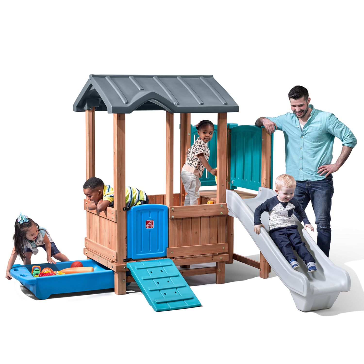 step two playset