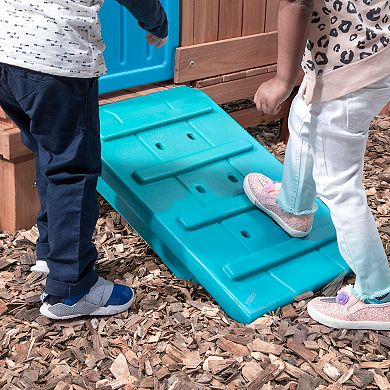 Step2 Woodland Adventure Playhouse & Slide