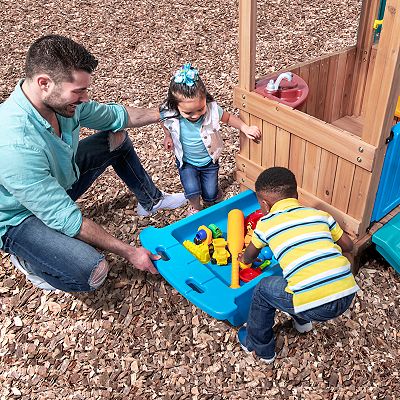 Step2 Woodland Adventure Playhouse Slide