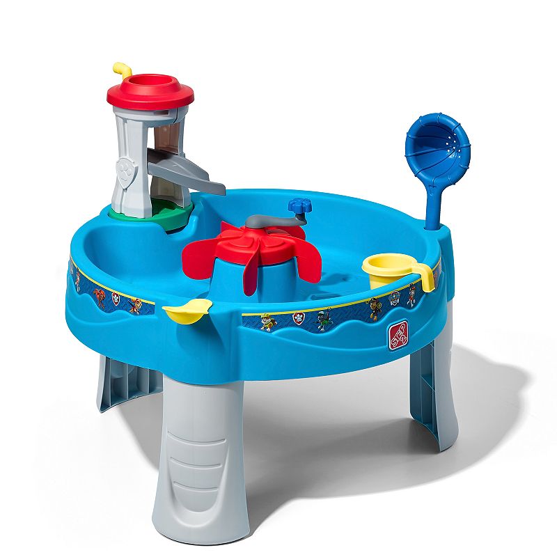 Step2 Paw Patrol Water Table, Multicolor