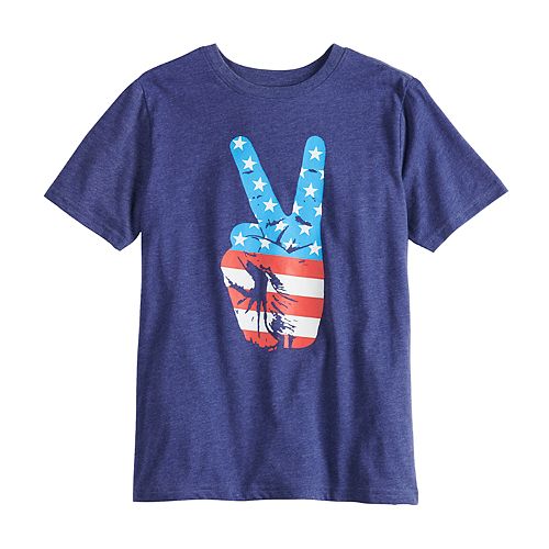 american flag family shirts