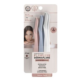 Finishing Touch Flawless Dermaplane 6-Pack