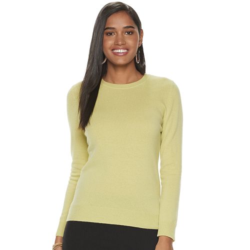 apartment 9 cashmere sweater