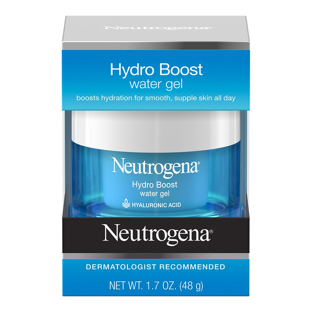Neutrogena Hydro Boost Hydrating Water Gel Face Moisturizer 1.7 fl