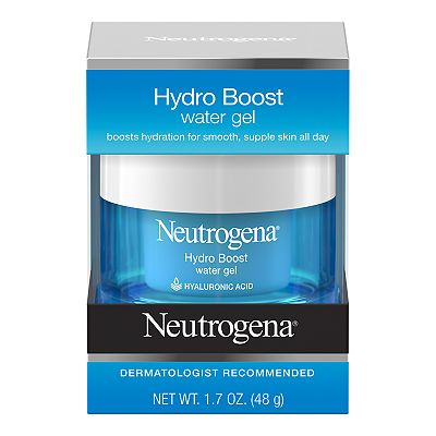 Neutrogena Hydro Boost Hydrating Water Gel Face Moisturizer 1.7 fl