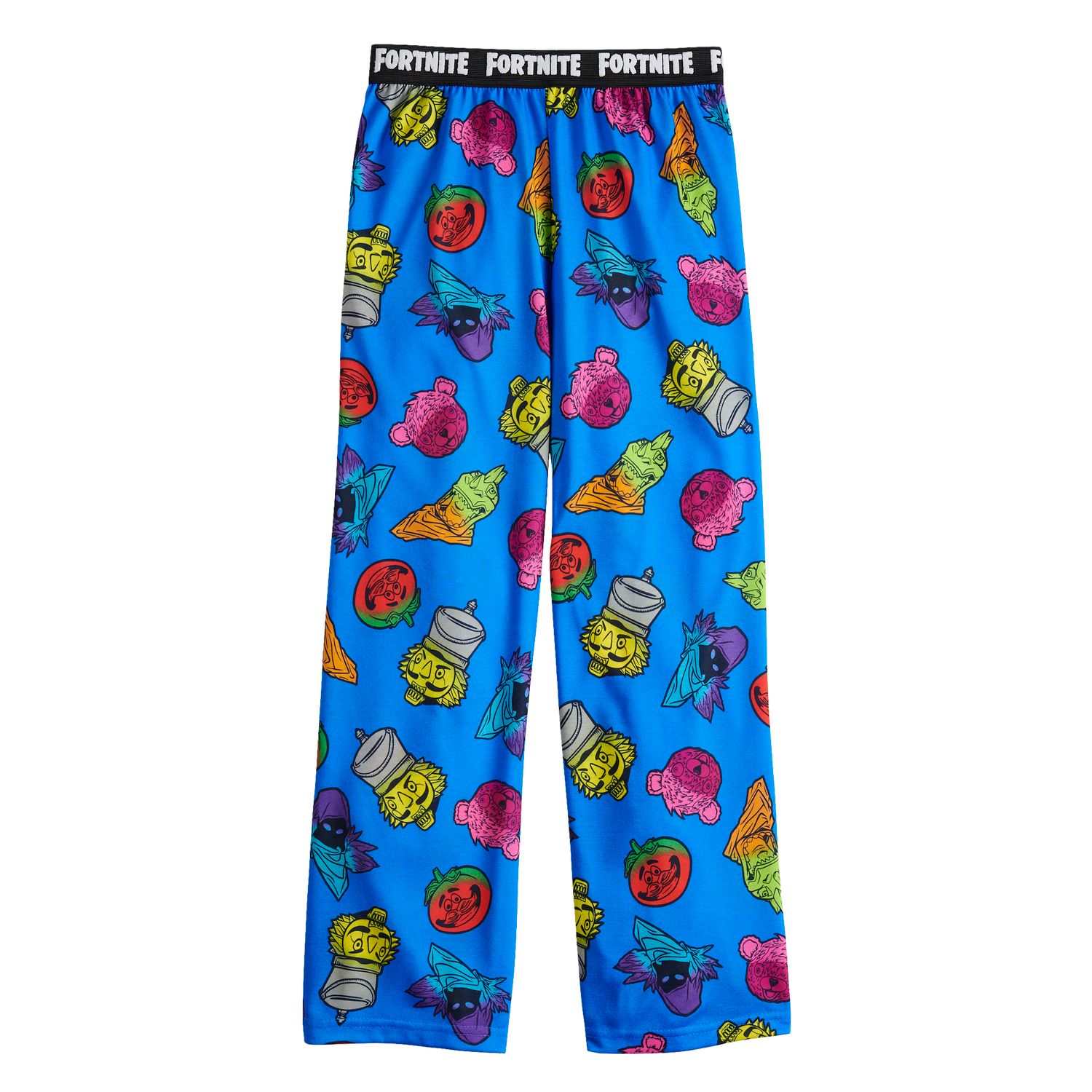 Boys 8-16 Fortnite Team Spray Sleep Pants