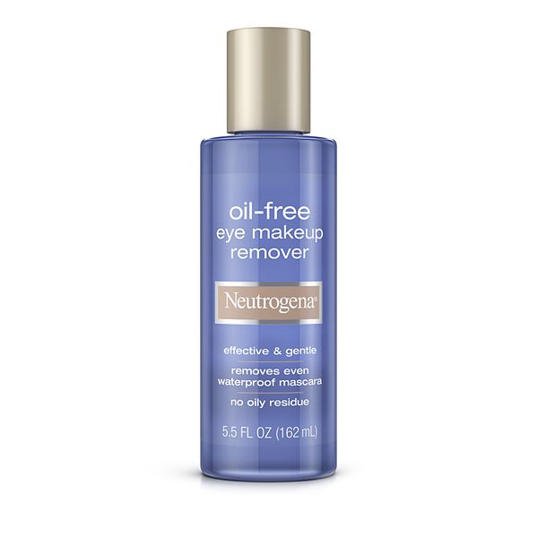 Neutrogena OilFree Gentle Eye Makeup Remover 5.5 Fl. oz.