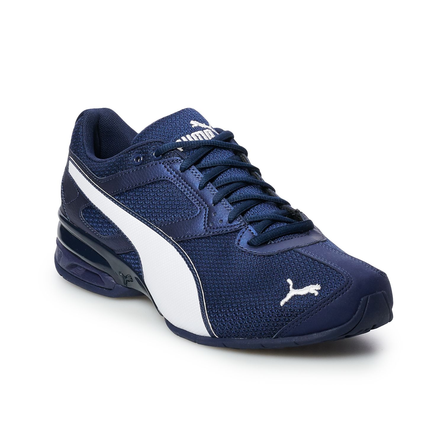 puma men's tazon 6 knit sneaker