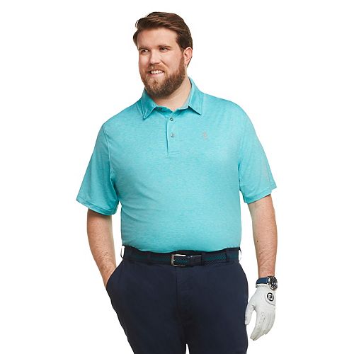 Big & Tall IZOD Sportswear Golf Title Holder Polo