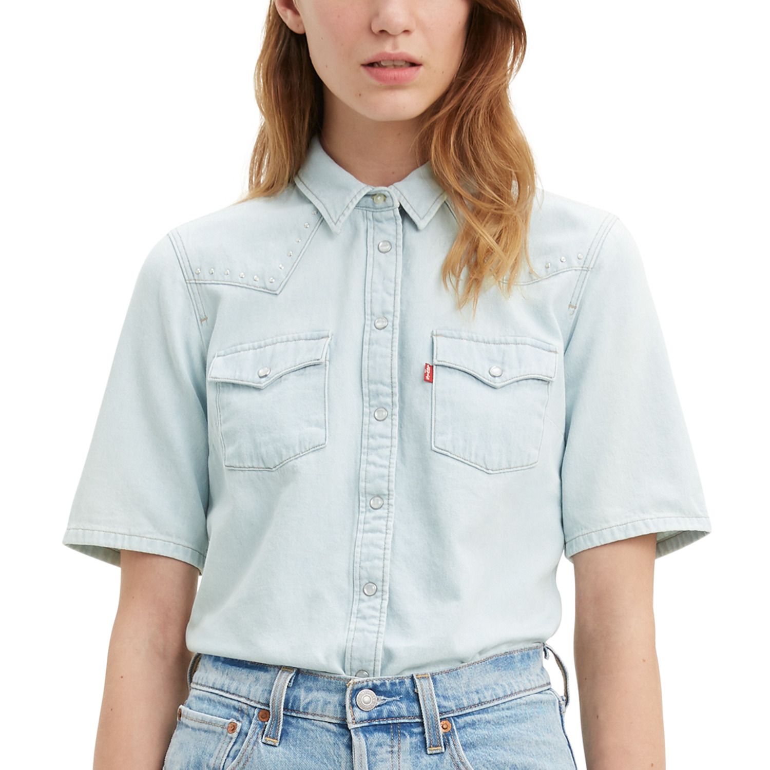 levi's ultimate western shirt