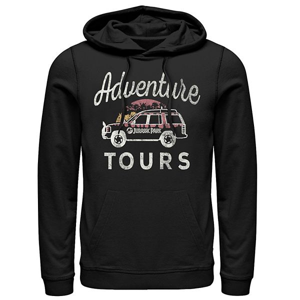 adventure tours hoodie