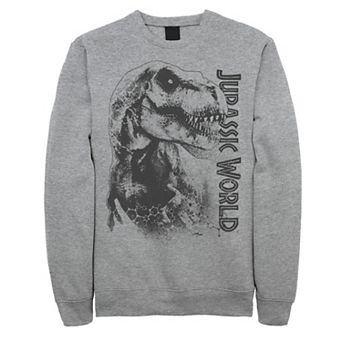 Men's Jurassic World Da Man Fleece