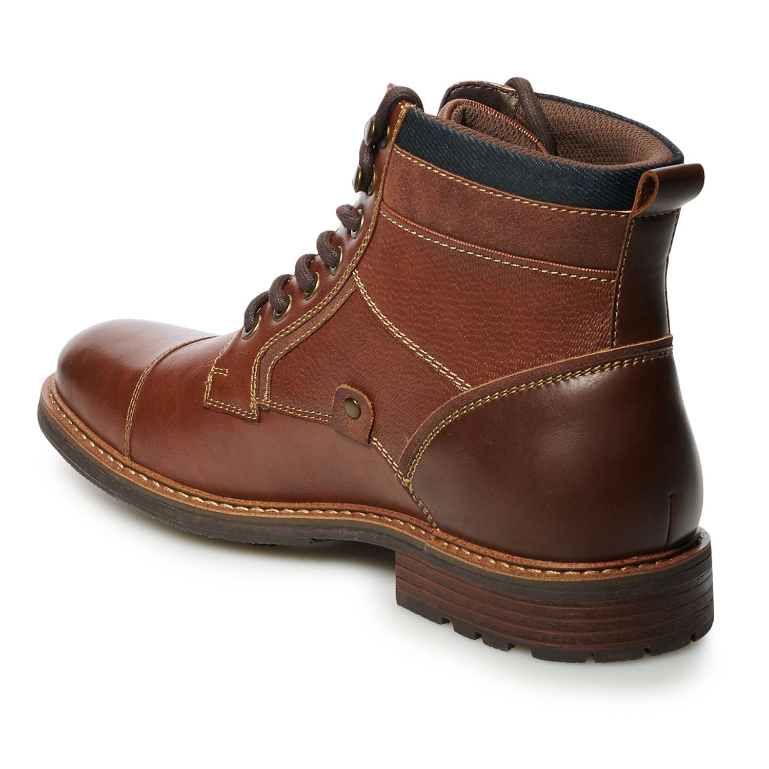 sonoma boots kohls mens