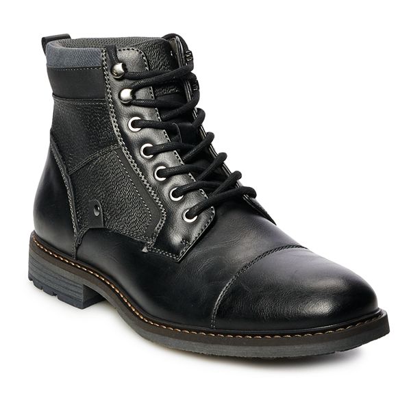 Sonoma Goods For Life® Graham Men's Ankle Boots