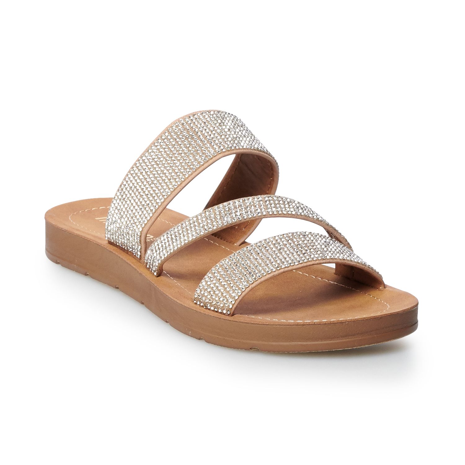 kohls womens slippers clearance