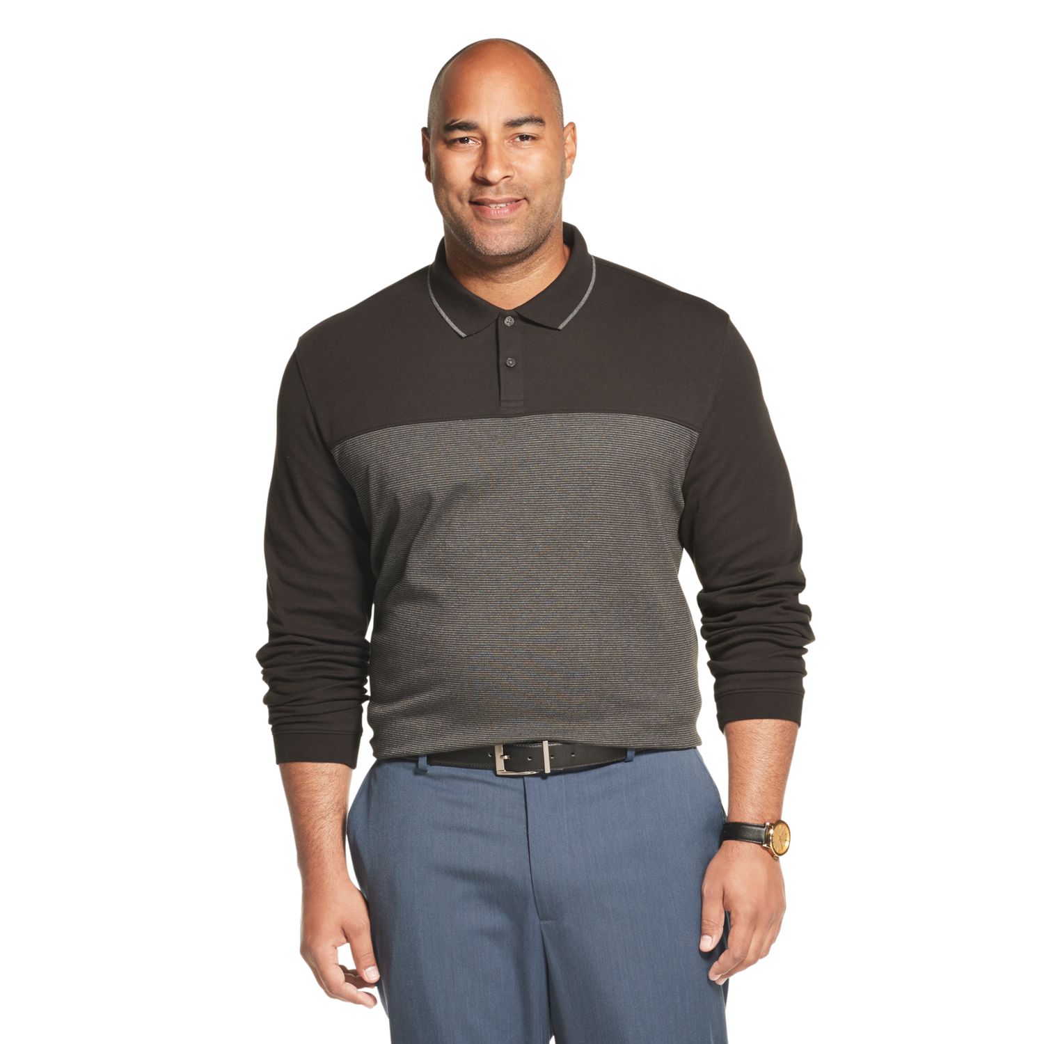 van heusen polo shirt