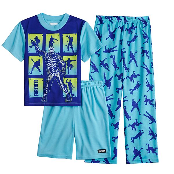 Fortnite pajamas best sale size 7