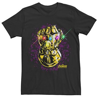 Men's Avengers: Infinity War The Gauntlet Tee