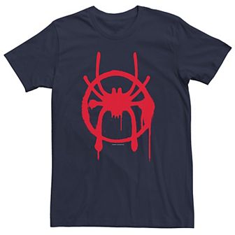 Men's Spider-Man Spider-Verse Tee