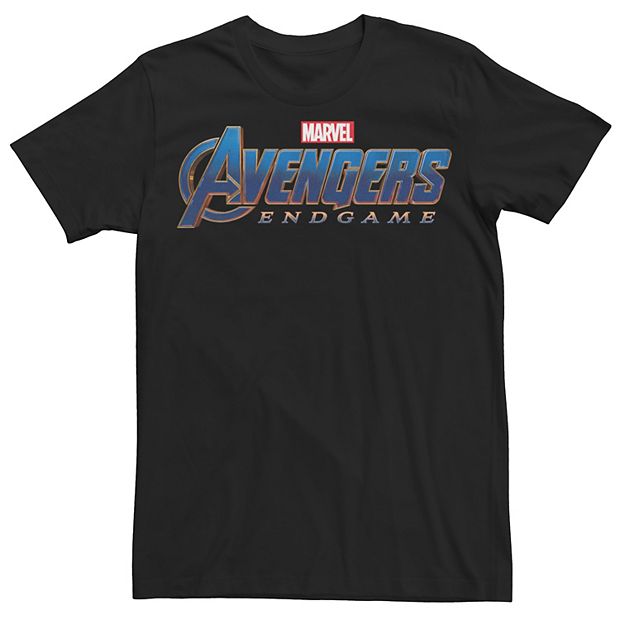 Avengers endgame shirt kohls on sale